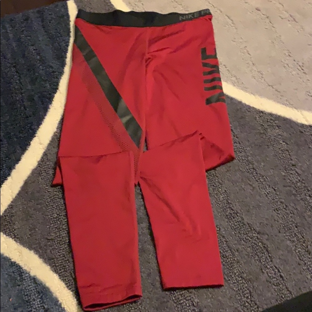 Warm Nike leggings